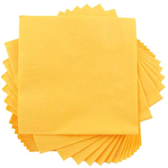 JAM Paper Small Beverage Napkins